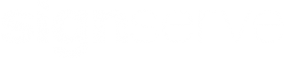 Signserve logo