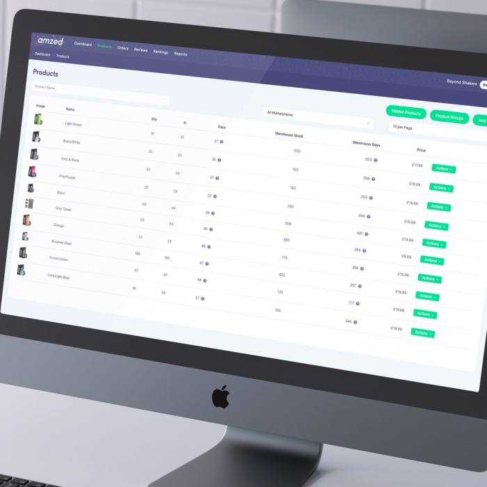 Software development concept