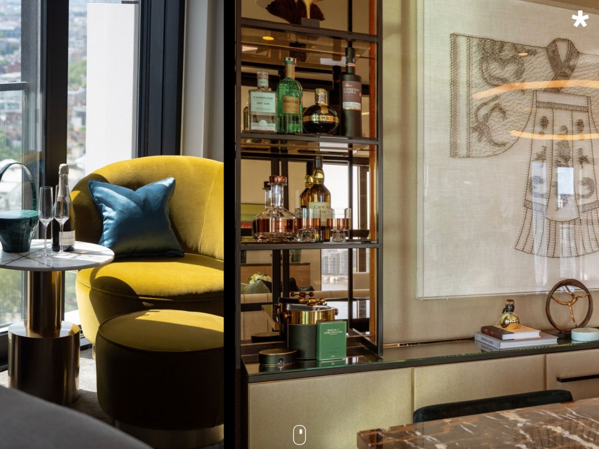 Killer5 website screenshot