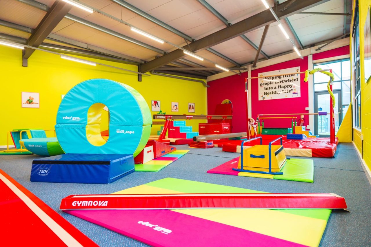 Balance & Beam website screenshot