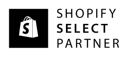 Shopify Select Partner logo